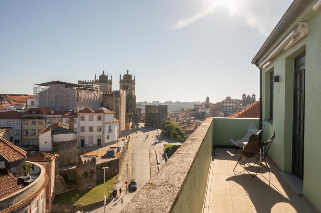 Appartement The Cathedral's Terrace 27 Rua de Saraiva de Carvalho 4000-520 Porto