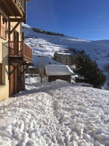 Appartement The chalet de la Meije - Facing the Plateau d'Emparis Le Chazelet Le chalet de la Meije 05320 La Grave Provence-Alpes-Côte d\'Azur