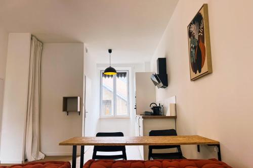 The charmant at Grenoble #DT