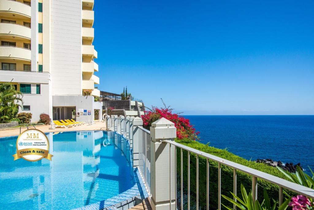 Appartement The Cliff Side Apartment Estrada Monumental, BL 9004-536 Funchal