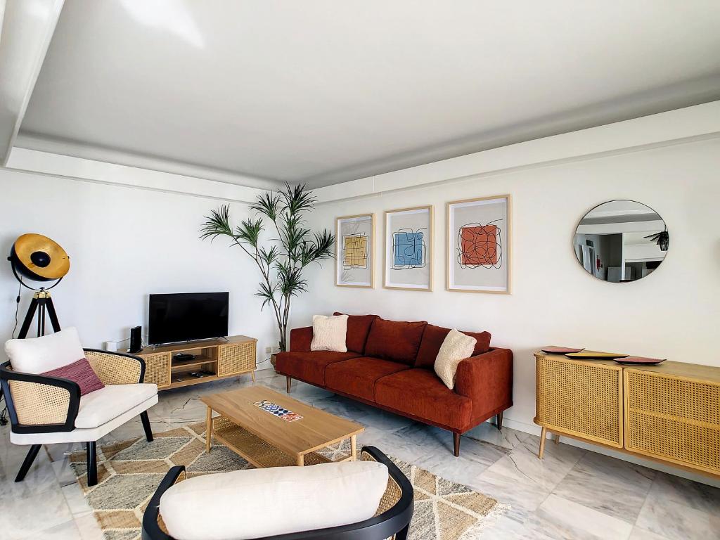 Appartement The Cloudy Bay Apartment Estrada Monumental 187, Primeiro Andar, Porta A 9000-100 Funchal