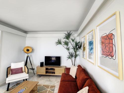 The Cloudy Bay Apartment
