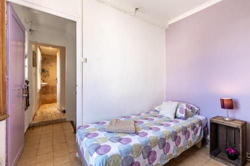 THE CREW HOUSE LA CIOTAT - Maison de pêcheur en triplex 3 chambres et box privatif au dessus du Vieux Port