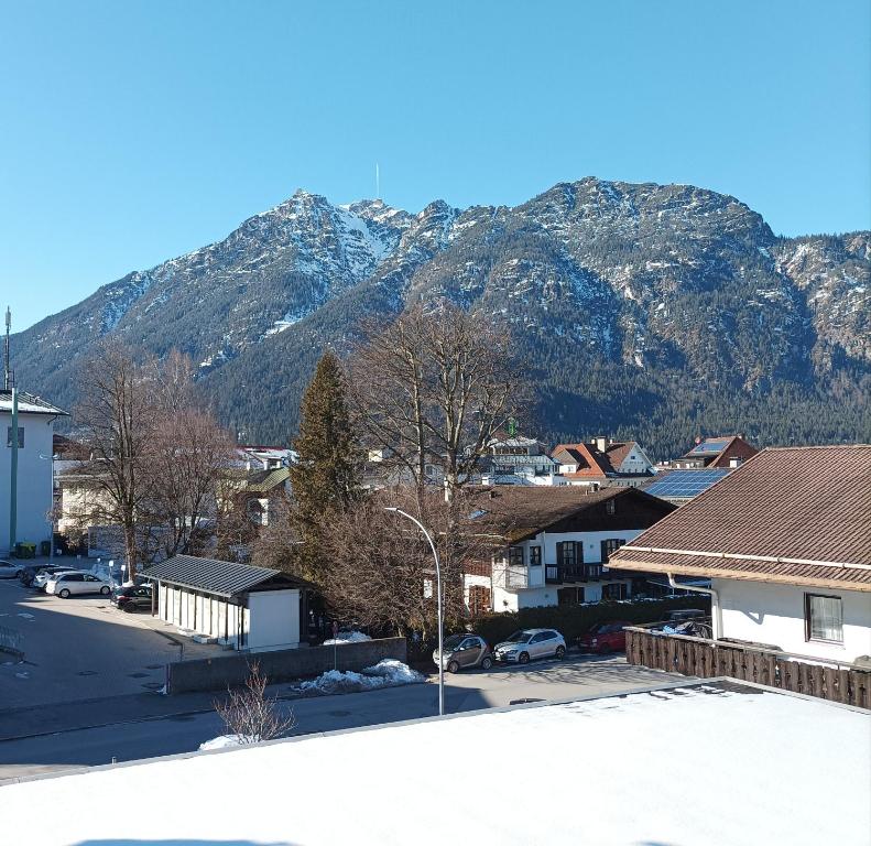 Appartement The Deer's Den 6 St.-Martin-Straße 82467 Garmisch-Partenkirchen