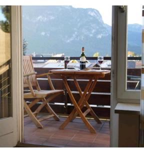 Appartement The Deer's Den 6 St.-Martin-Straße 82467 Garmisch-Partenkirchen Bavière