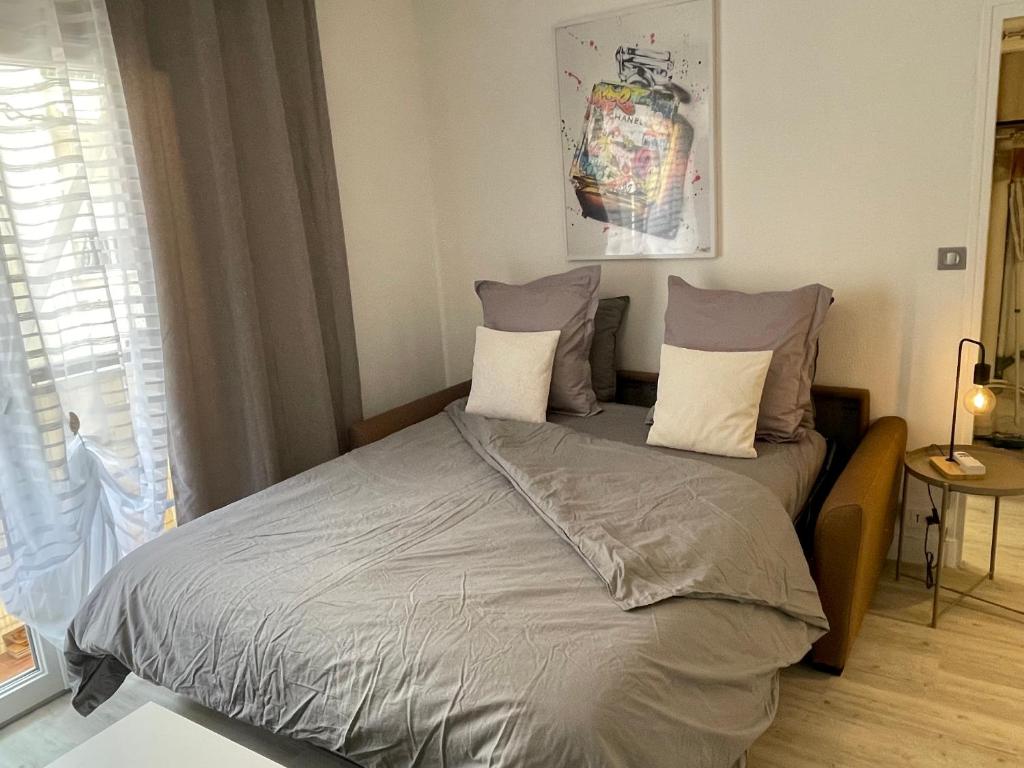 Appartement the Dream 39 ter Rue du Docteur Louis Marçon 83150 Bandol