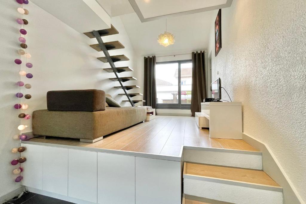 Appartement The fantastic Wonderland #CH 18 18 rue rue Revol 38000 Grenoble