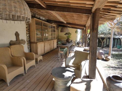 The French Village Authentic House