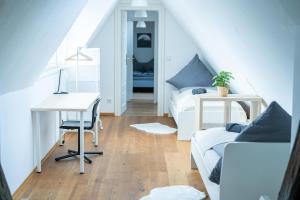 Appartement The FULL HOUSE Loft 17 Rannische Straße 06108 Halle-sur-Saale Saxe-Anhalt