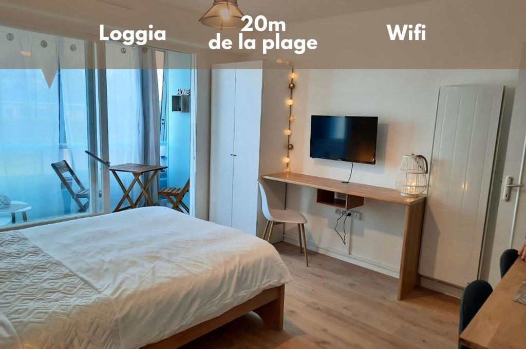 The GARDENIA charming apartment in the heart of historic town of Amboise
