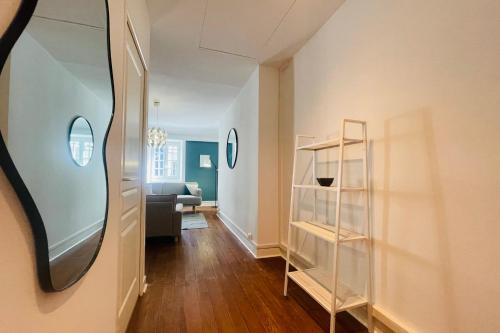 The GARDENIA charming apartment in the heart of historic town of Amboise