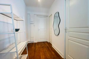 The GARDENIA charming apartment in the heart of historic town of Amboise