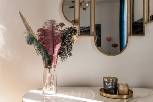 The Gatsby room