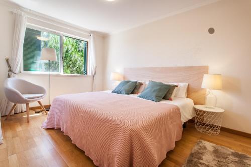 The Golf the Beach and the Unique - Aroeira Apartment