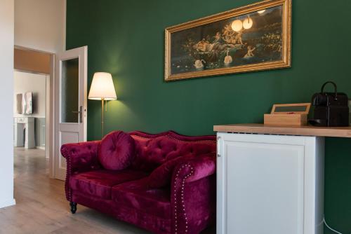 The Grande Kaßberg Apartment