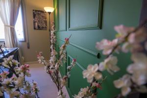 The Green Wall House