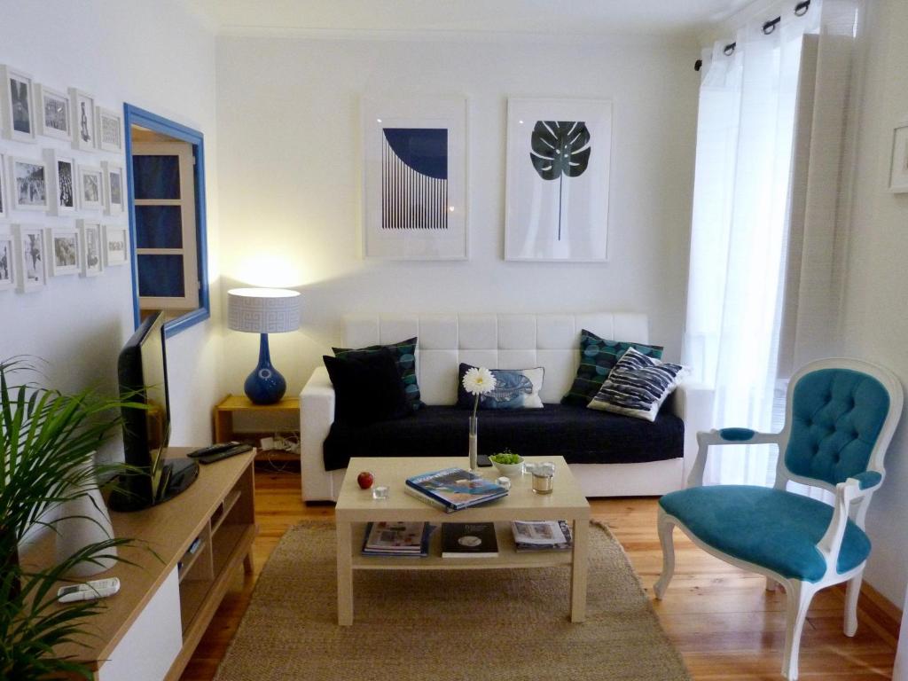 Appartement The Heart of Lisbon House Rua da Silva n. 32, 34, 36- 2º Esq. 1200-019 Lisbonne