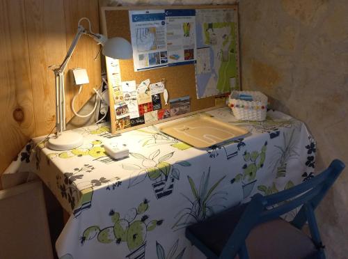 The Hideaway studio apartment