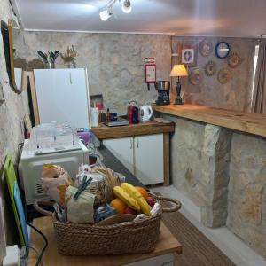 The Hideaway studio apartment