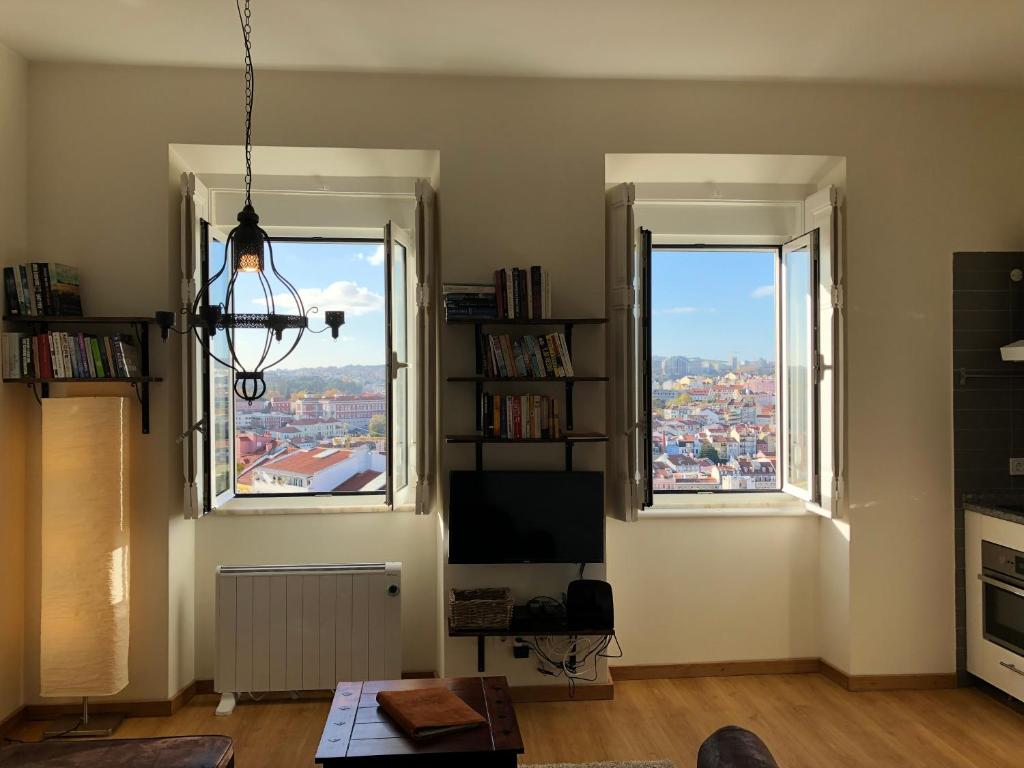 The Hilltop Nest Rua Rosalina 34A, 1170-328 Lisbonne