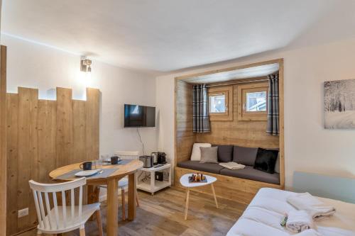 The Igloo - Cozy studio in a renovated farm - Combloux - Welkeys
