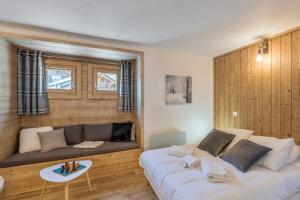 The Igloo - Cozy studio in a renovated farm - Combloux - Welkeys