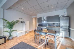 Appartement The industrial RIVE DROITE of Saint Martin d'Hère #EN 28 rue Barnave 38400 Saint-Martin-dʼHères Rhône-Alpes