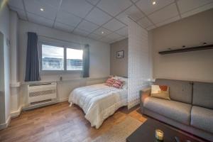 Appartement The industrial RIVE GAUCHE of Saint Martin d'Hère #EP 28 rue Barnave 38400 Saint-Martin-dʼHères Rhône-Alpes