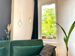 Appartement The Jungle Flat 76 Rue Cauchoise 76000 Rouen Normandie