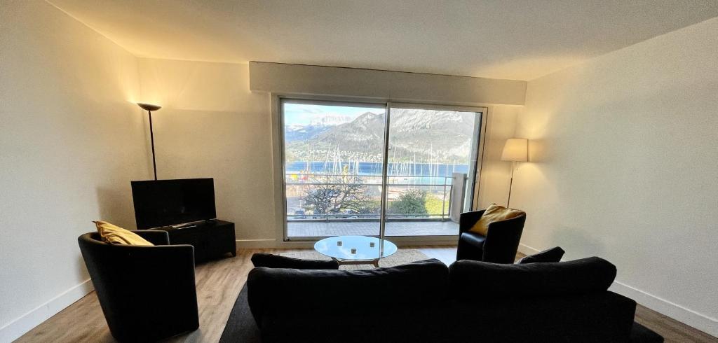 Appartement The Lake Terrace 34 Avenue des Marquisats 74000 Annecy