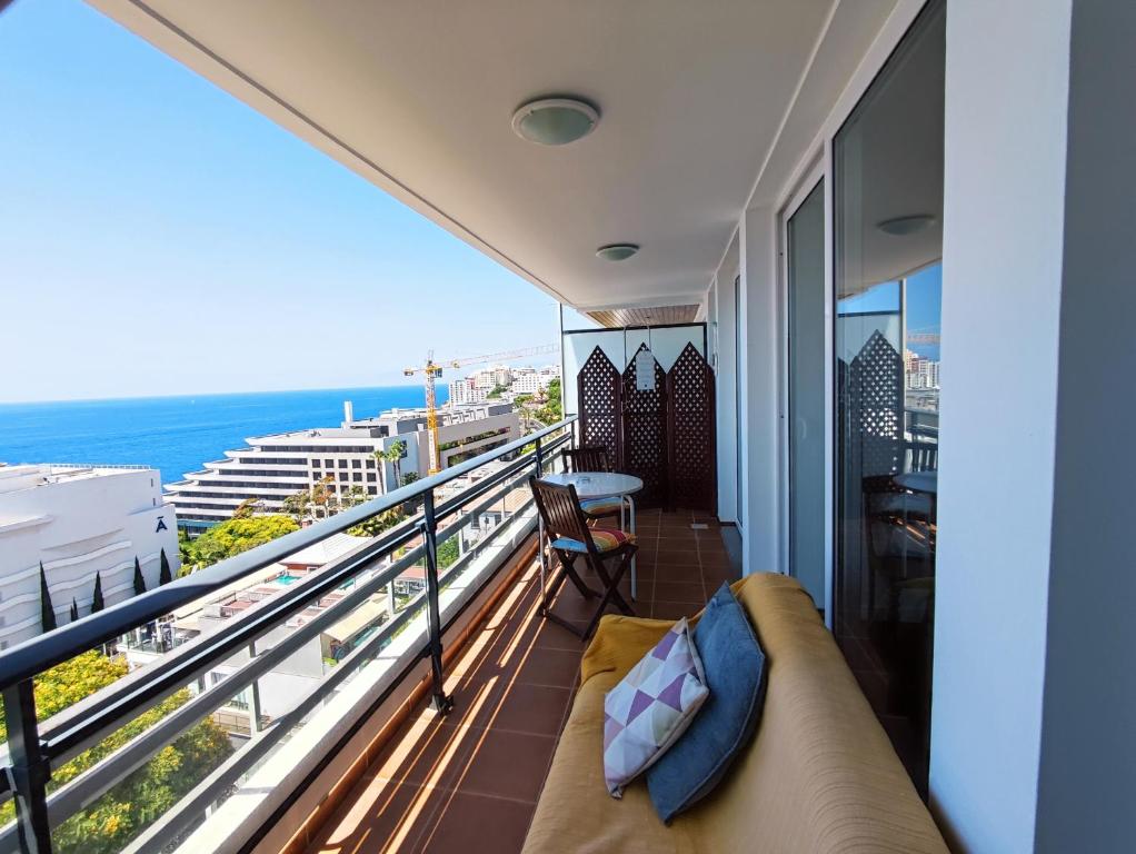 Appartement The Lidosol - Phenomenal view over the Atlantic Ocean Estrada Monumental 9000-236 Funchal