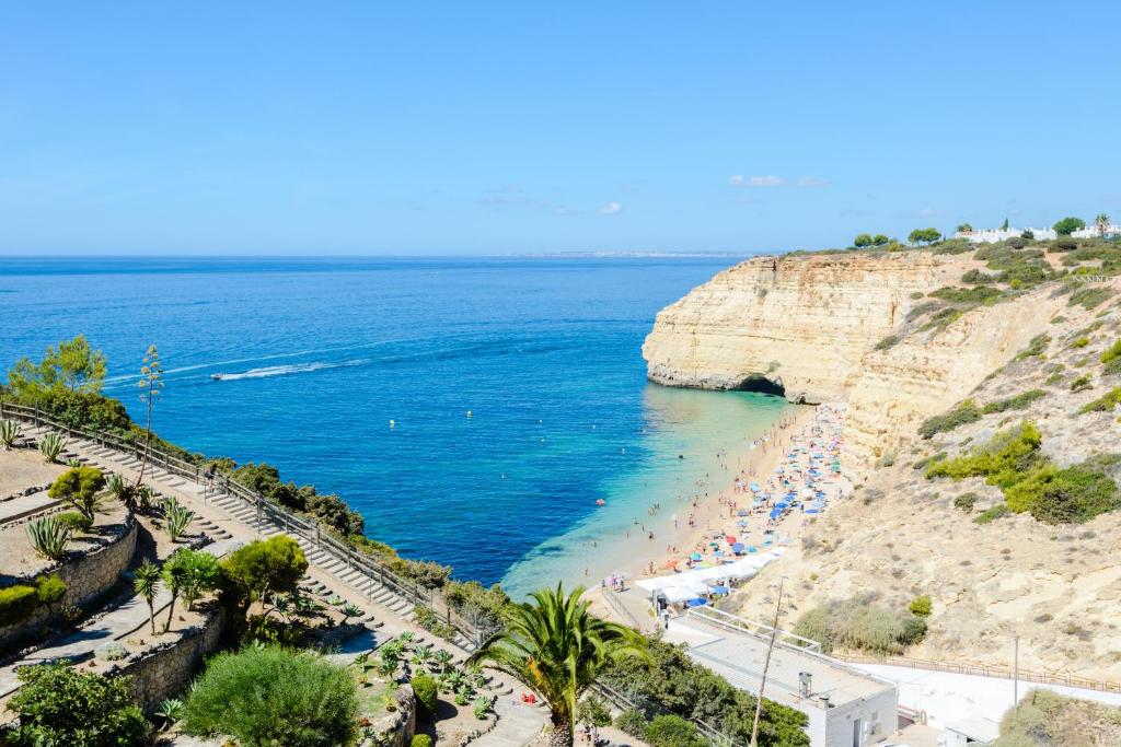 The Little Paradise with Sea Views Urbanização Algarve Sol, 22, 8400-536 Carvoeiro