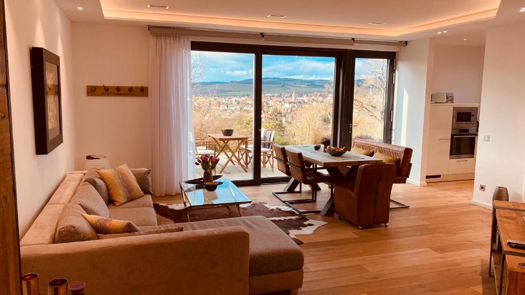 the Lodge Korczakstraße 12b, 55566 Bad Sobernheim