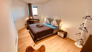 Appartement the Lodge Korczakstraße 12b 55566 Bad Sobernheim Rhénanie-Palatinat