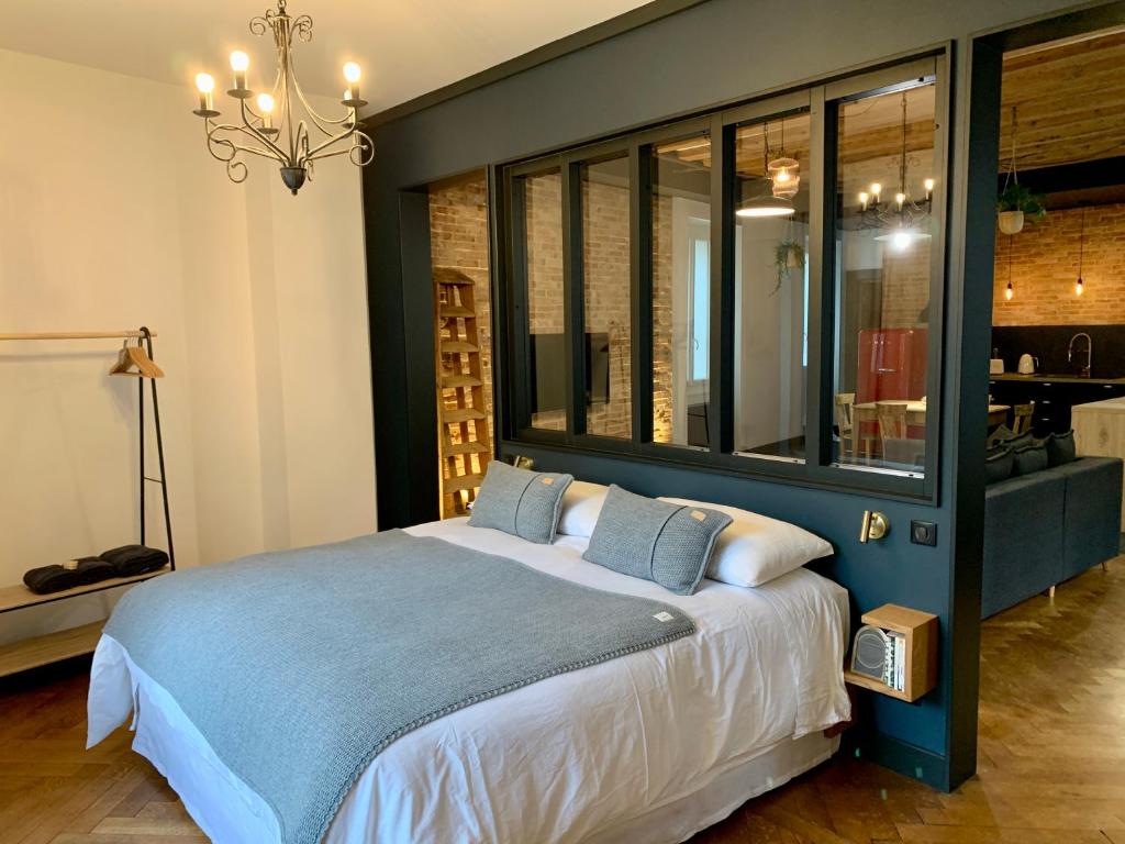 The Loft, by So & Dam’s 6 Rue des Arts, 74200 Thonon-les-Bains