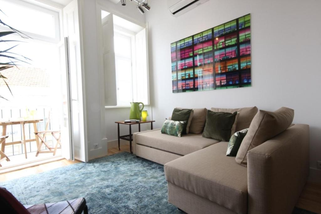 The Lookout Duplex - Bairro Alto 93 Rua São Boaventura, 1200-408 Lisbonne