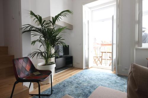 The Lookout Duplex - Bairro Alto