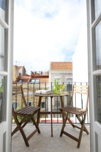 Appartement The Lookout Duplex - Bairro Alto 93 Rua São Boaventura 1200-408 Lisbonne -1