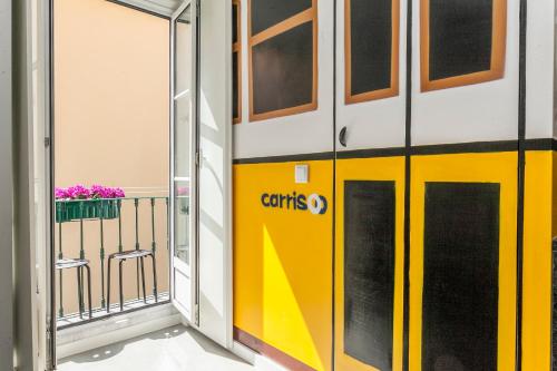 The Love Tram Apartment