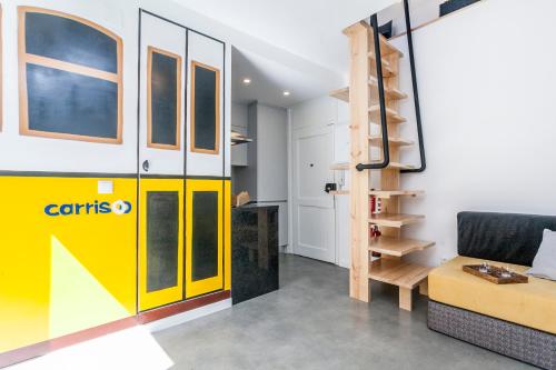 The Love Tram Apartment