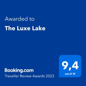 The Luxe Lake by Duke Housing