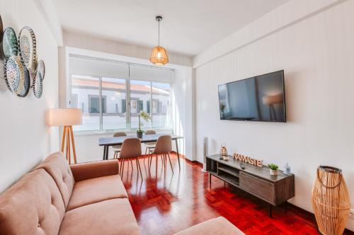 The Millennial Lifestyle Apartment