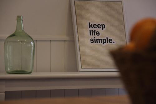 The Minimal House