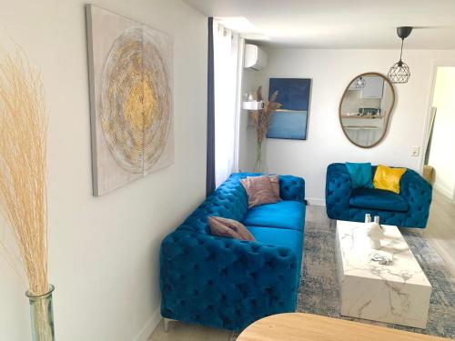 The Minimalist Cosy House Massena, Nice