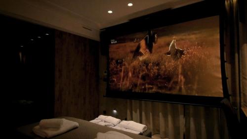 THE miniPENTHOUSE terrace & SPA