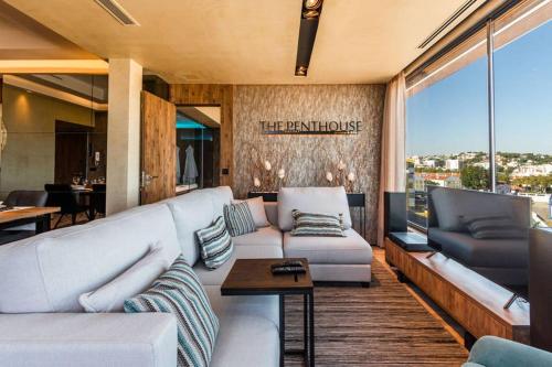 THE miniPENTHOUSE terrace & SPA