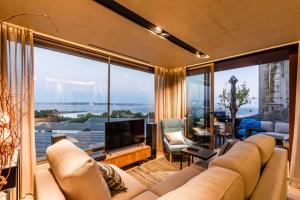 THE miniPENTHOUSE terrace & SPA