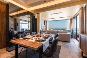 THE miniPENTHOUSE terrace & SPA