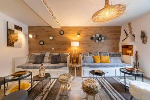 The Modern Wood, Hyper centre, 8 Pers., T3 de 70m²