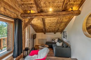 The Mount-Blanc - Very nice 3 stars flat with terrace - Combloux - Welkeys